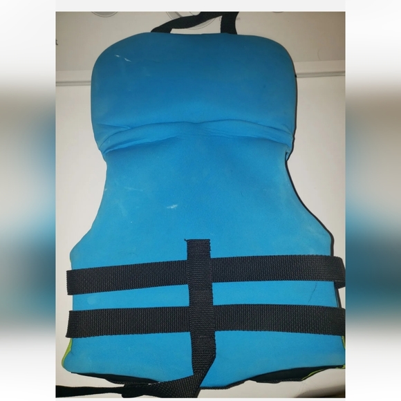 US Coast Guard Approved Infant xps Type 11 0-30 LBS Life Jacket - Picture 3 of 4